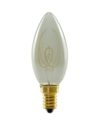 EAN 4260751136533 - Segula 50653 lámpara LED Blanco cálido 2200 K 3,2 W E14 G imagen 1