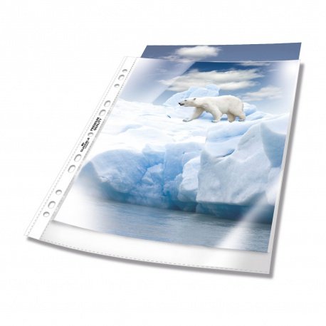 Durable 2677-19 Protector De Hojas 210 X 297 Mm (A4) 50 Pieza(S)