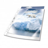 Durable 2677-19 Protector De Hojas 210 X 297 Mm (A4) 50 Pieza(S)