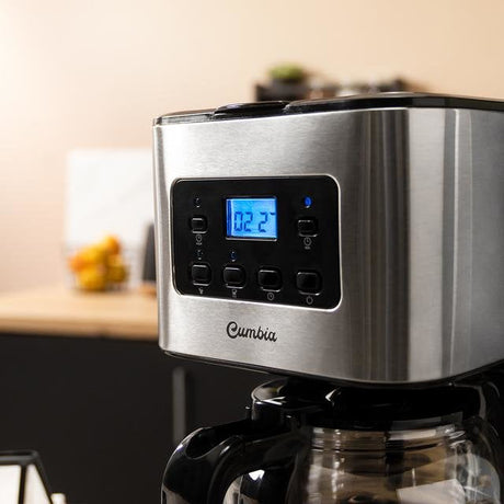 EAN 8435484019996 - Cecotec 01999 cafetera eléctrica Totalmente automática Cafetera de filtro 1,5 L imagen 5