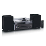 EAN 8711902093701 - Lenco MC-760BK sistema de audio para el hogar 60 W Negro imagen 5