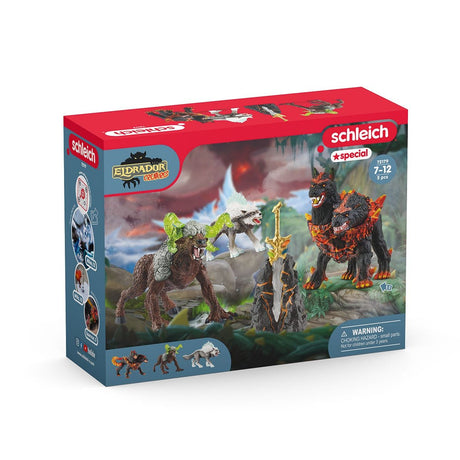 EAN 4059433573090 - schleich ELDRADOR CREATURES 72179 set de juguetes imagen 2