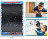 Pizarra Magica Educativa Patrulla Canina Paw Patrol