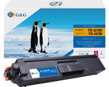 G&G Toner Compatible Con Brother Tn-421m