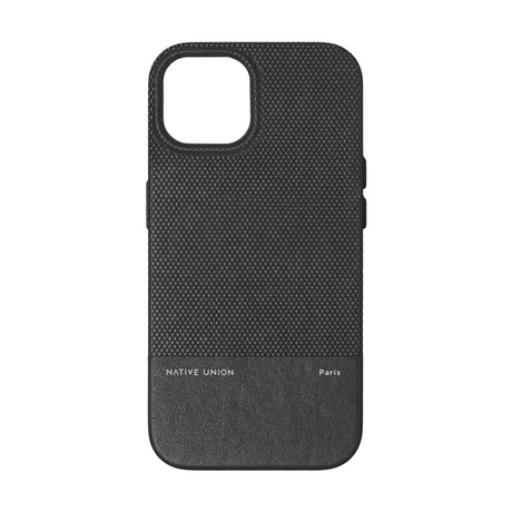 EAN 4895200474241 - Native Union RECLA-BLK-NP23 funda para teléfono móvil 15,5 cm (6.1") Negro imagen 2