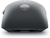 EAN 5397184877548 - Alienware Pro Wireless Gaming Mouse ratón Juego Ambidextro RF Wireless + USB Type-C Óptico 26000 DPI imagen 5