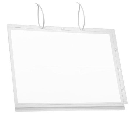 EAN 4005546730455 - Durable 502819 archivador Plástico Transparente imagen 1
