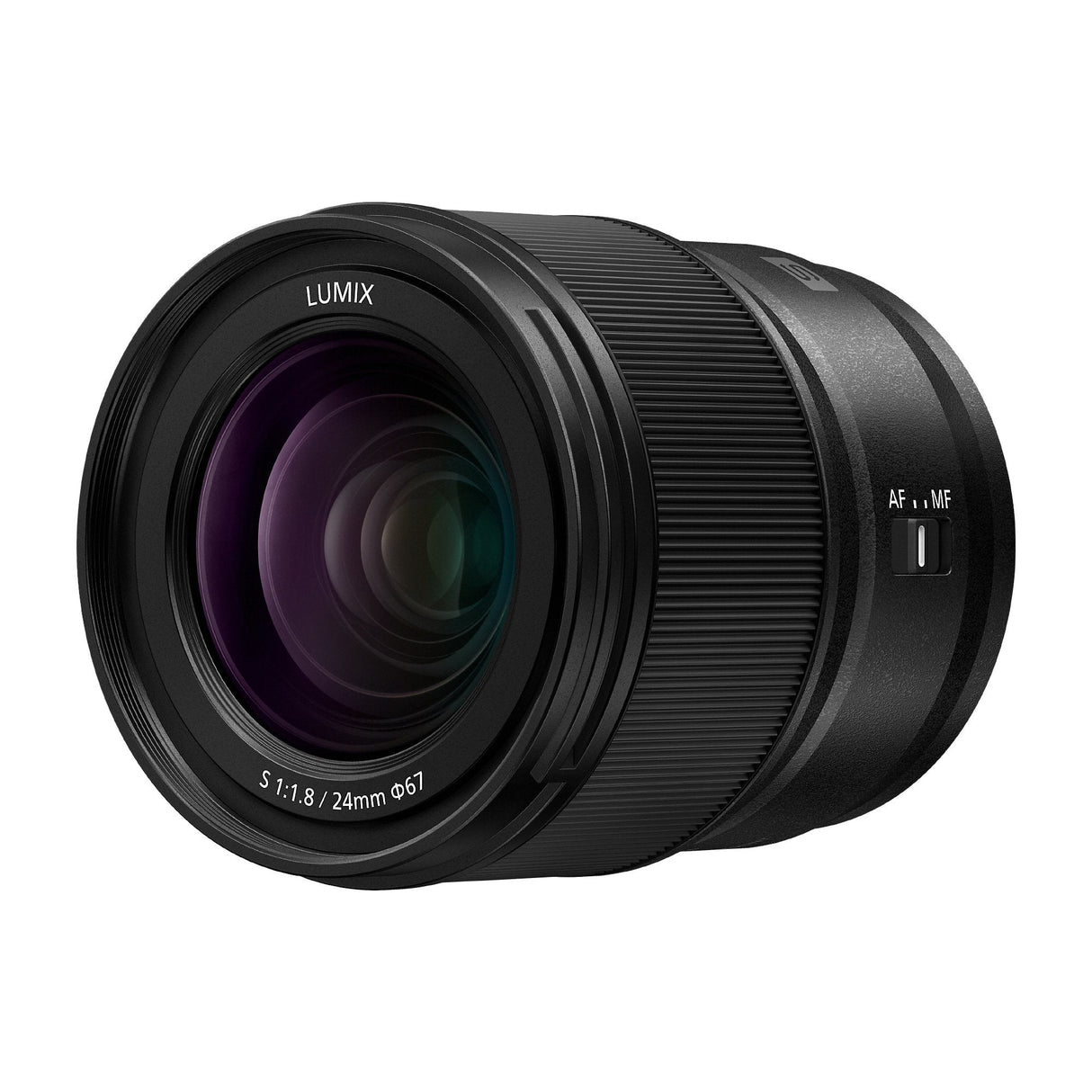 Objetivo Panasonic Lumix S 1,8/24