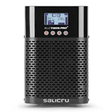 EAN 8436035921799 - Salicru 699CA000013 sistema de alimentación ininterrumpida (UPS) Doble conversión (en línea) 1 kVA 900 W  imagen 2