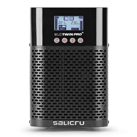EAN 8436035921799 - Salicru 699CA000013 sistema de alimentación ininterrumpida (UPS) Doble conversión (en línea) 1 kVA 900 W  imagen 2