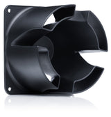 Noctua Nv-Aa1-12 Amplificador De Flujo De Aire, Control De Ventilador Negro Nv-Aa1-12