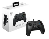 EAN 4711377310932 - MSI FORCE GC200 mando y volante Negro USB Gamepad Analógico/Digital Android, PC imagen 5