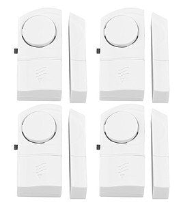 Olympia Tf 400 Sensor De Puerta Ventana Blanco