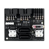 EAN 4711387755266 - ASUS ROG STRIX Z890-I GAMING WIFI Intel Z890 LGA 1851 (Socket V1) mini ITX imagen 10