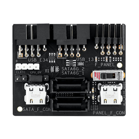 EAN 4711387755266 - ASUS ROG STRIX Z890-I GAMING WIFI Intel Z890 LGA 1851 (Socket V1) mini ITX imagen 10