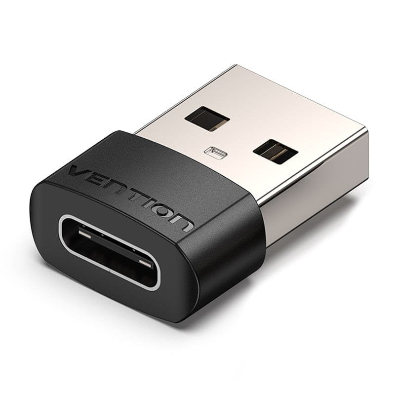 Adaptador Usb 2.0 Vention Cdwb0 Usb Tipo-C Macho Usb Hembra