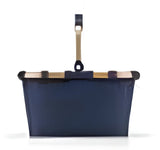 Reisenthel Carrybag Xs Frame Rhombus Midnight Gold