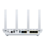 EAN 4711387004555 - ASUS EBR63 – Expert WiFi router inalámbrico Gigabit Ethernet Doble banda (2,4 GHz / 5 GHz) Blanco imagen 4