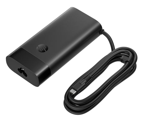 EAN 5715328209442 - HP 140W USB-C Laptop Charger adaptador e inversor de corriente Negro imagen 1