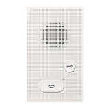 Siedle Audio-Innenstation Aib 150-01 Siedle Basic Weiss Freisprechstation