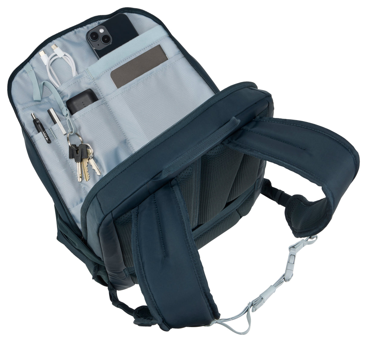 Thule Nb Rucksack 23l Enroute Tebp5216 Soft Blue Darkest Blue