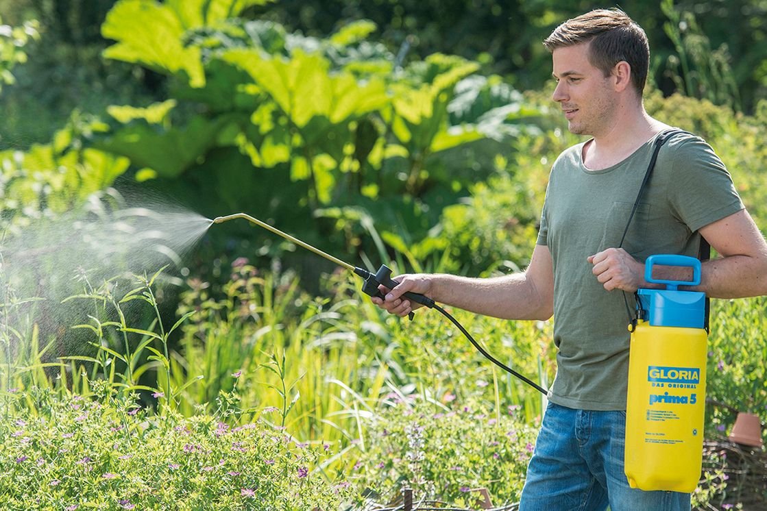 Pulverizador De Jardinería A Presión Prima 5 Gloria