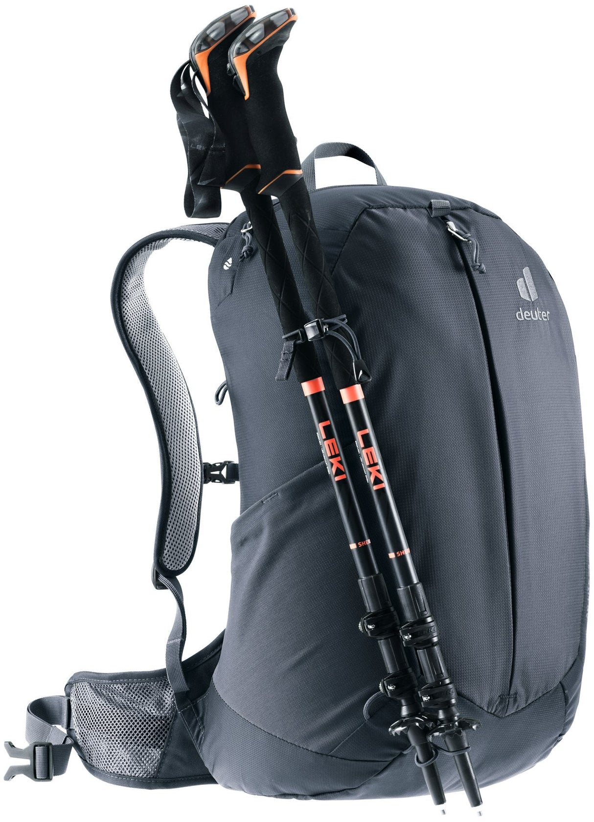 Plecak Turystyczny Deuter Ac Lite 23 Black