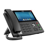 Teléfono Sip Fanvil X7 Negro