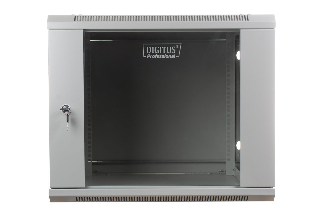 EAN 5907772595053 - Digitus DN-WU19 09U/600 armario rack 9U Bastidor de pared Gris imagen 1