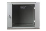 EAN 5907772595053 - Digitus DN-WU19 09U/600 armario rack 9U Bastidor de pared Gris imagen 1