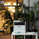 EAN 4977766824088 - Brother MFC-L3760CDW impresora multifunción LED A4 600 x 2400 DPI 26 ppm Wifi imagen 6