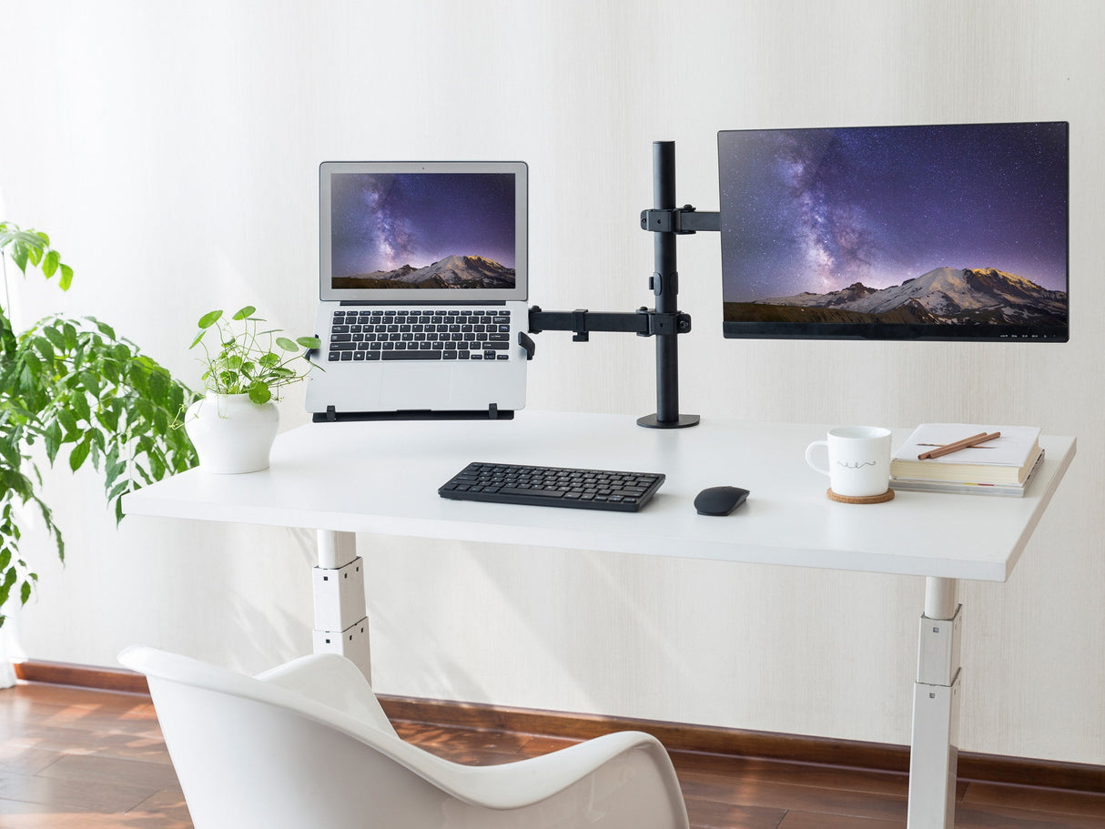 Equip Soporte Para Portatil De 10-15.6  Compatible Con  Vesa 75x75 & 100x100
