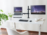 Equip Soporte Para Portatil De 10-15.6  Compatible Con  Vesa 75x75 & 100x100
