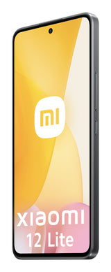 Smartphone Xiaomi 12 Lite 8/256gb Black Eu