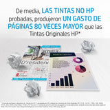 Tinta Original Hp 364 Xl Alta Capacidad Negro Fotográfico