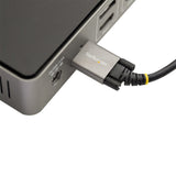 50cm Locking Usb C Cable 10gbpscabl - 20