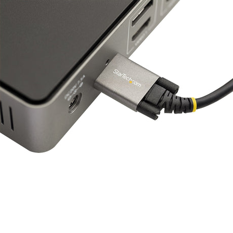 EAN 65030893459 - StarTech.com USB31CCSLKV1M cable USB USB 3.2 Gen 2 (3.1 Gen 2) USB C Negro, Gris imagen 7
