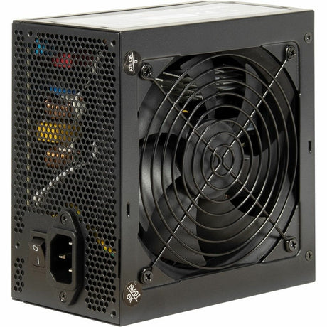 EAN 4260455645256 - Inter-Tech Argus BPS-600 unidad de fuente de alimentación 600 W 20+4 pin ATX ATX Negro imagen 4