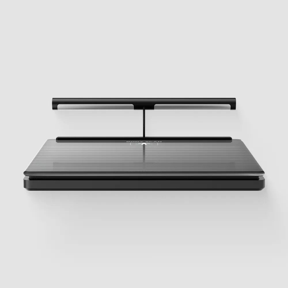 Báscula Withings Body Scan Plaza Negro Personal Electrónica
