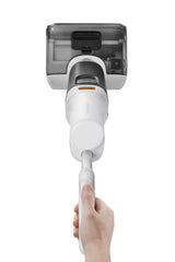 EAN 6974653812294 - Roborock F25 RT Aspiradora escoba Batería Seca y húmeda Sin bolsa Blanco 2,5 Ah imagen 9