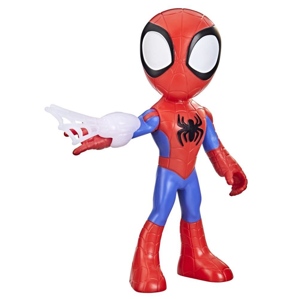 Hasbro Marvel Spidey And His Amazing Friends - Figura Spidey F39865x2