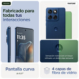 EAN 0840023298165 - Motorola edge 60 16,9 cm (6.67") SIM doble Android 15 5G USB Tipo C 12 GB 512 GB 5200 mAh Azul imagen 16