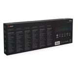 EAN 5901986049258 - Savio STYX Outemu Red teclado Juego USB QWERTY Internacional de EE.UU. Negro imagen 7