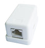 EAN 8716309045261 - Gembird NCAC-HS-SMB1 caja de tomacorriente Blanco imagen 1