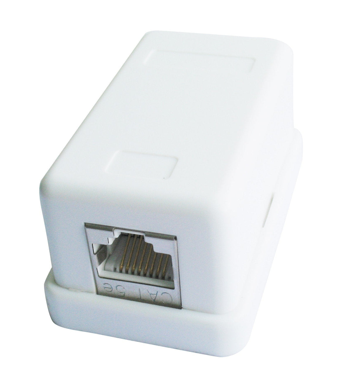 Gembird Roseta Superficie Red Cat.5e (H) Rj45 Ncac-Hs-Smb1