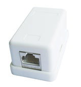 Gembird Roseta Superficie Red Cat.5e (H) Rj45 Ncac-Hs-Smb1