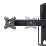 EAN 0065030902069 - StarTech.com 2MC1S-MONITOR-STAND soporte para monitor 68,6 cm (27") Negro imagen 10