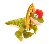 Peluche Schmidt Games Dominion Dilophosaurus, (Multicolor, Tamaño: 25 Cm)