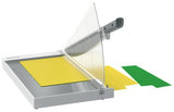 Leitz Precision Office A4+ Guillotina De Papel - Recorta Hasta 15 Hojas - Formato A4 - Corte Acero Rectificado De Precision