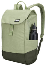 Thule Lithos Backpack 16l - Quiet Green Darkest Green, 3205451